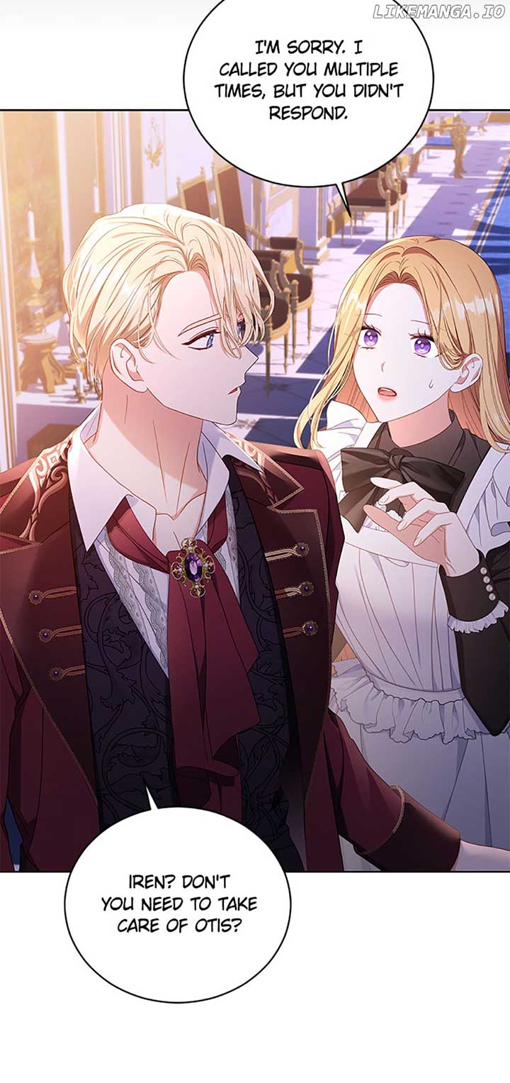 It Looks Like I’ve Fallen into the World of a Reverse Harem Game ss3 Chapter 31 - Page 58