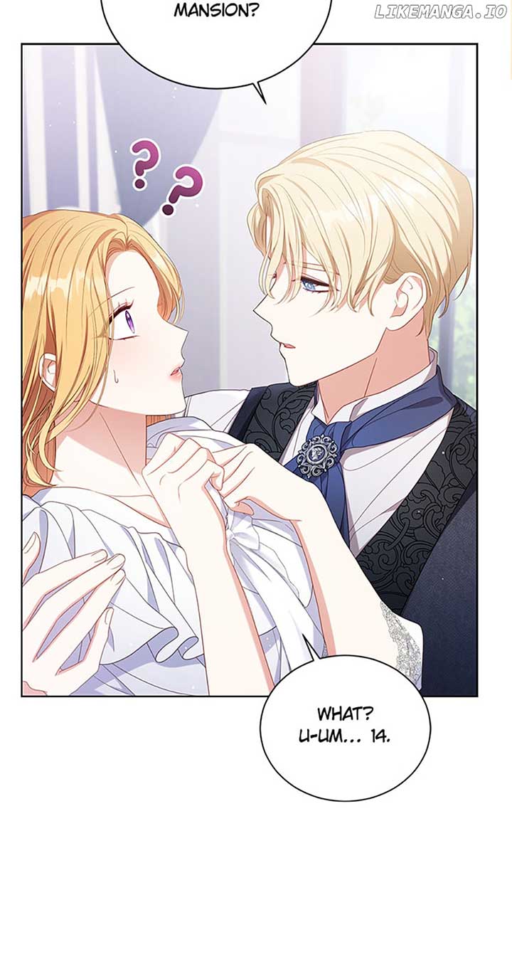 It Looks Like I’ve Fallen into the World of a Reverse Harem Game ss3 Chapter 33 - Page 34