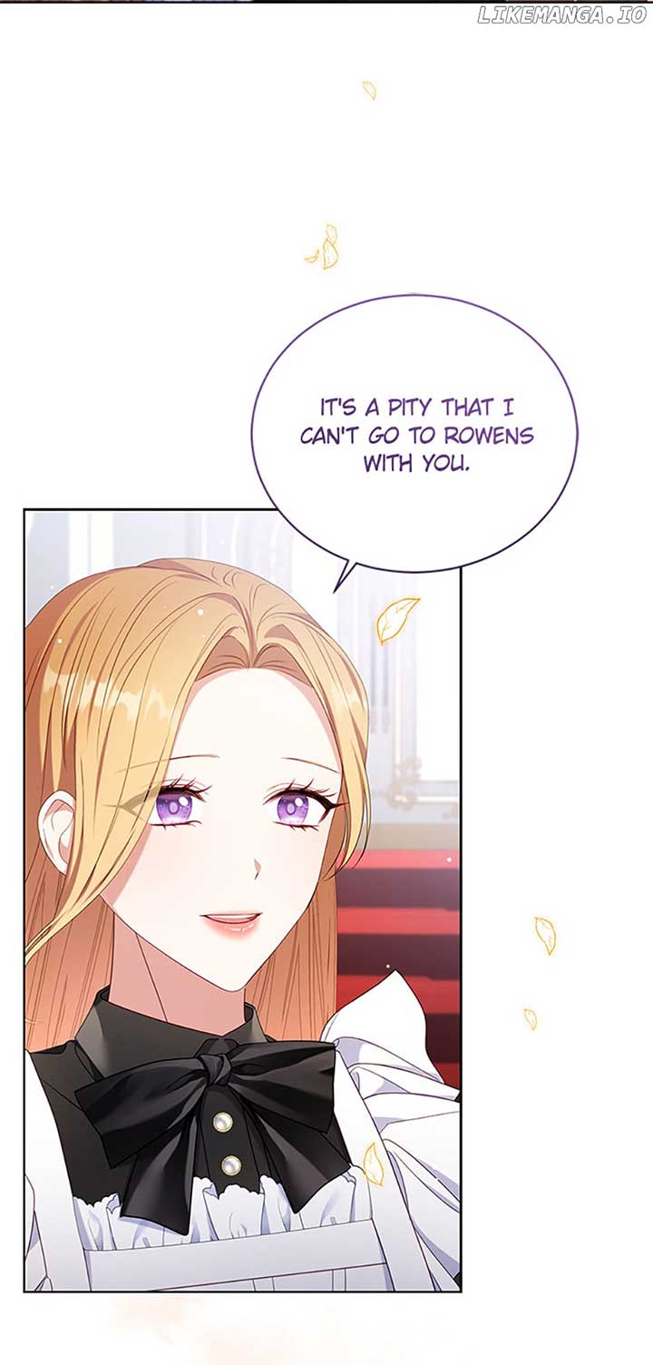 It Looks Like I’ve Fallen into the World of a Reverse Harem Game ss3 Chapter 33 - Page 48