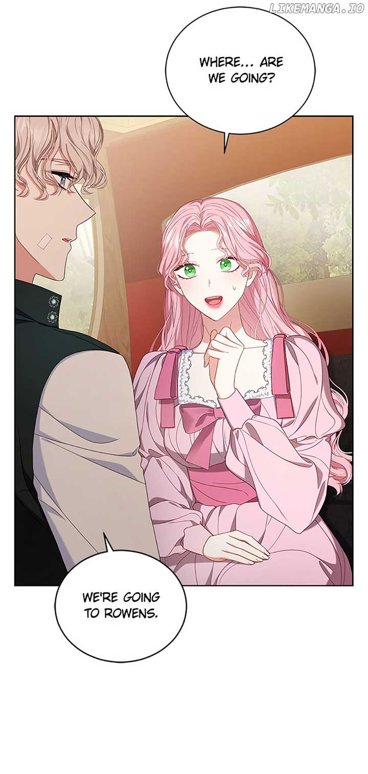 It Looks Like I’ve Fallen into the World of a Reverse Harem Game ss3 Chapter 33 - Page 55