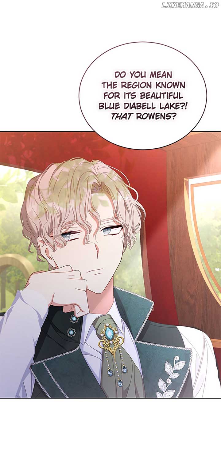 It Looks Like I’ve Fallen into the World of a Reverse Harem Game ss3 Chapter 33 - Page 56