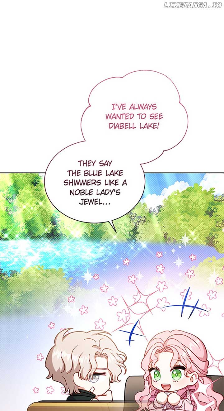 It Looks Like I’ve Fallen into the World of a Reverse Harem Game ss3 Chapter 33 - Page 57