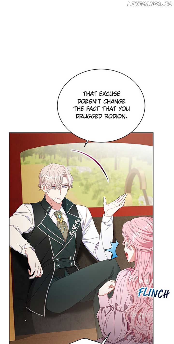 It Looks Like I’ve Fallen into the World of a Reverse Harem Game ss3 Chapter 33 - Page 69