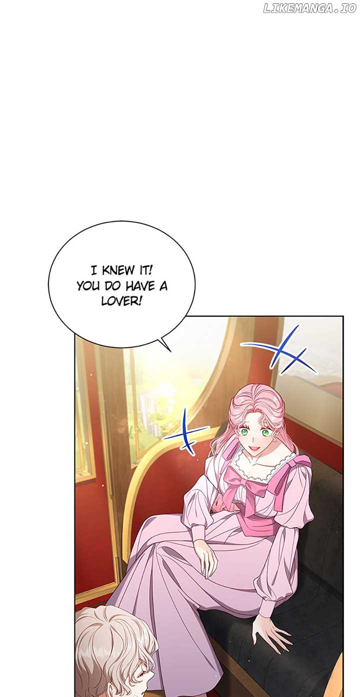 It Looks Like I’ve Fallen into the World of a Reverse Harem Game ss3 Chapter 33 - Page 74