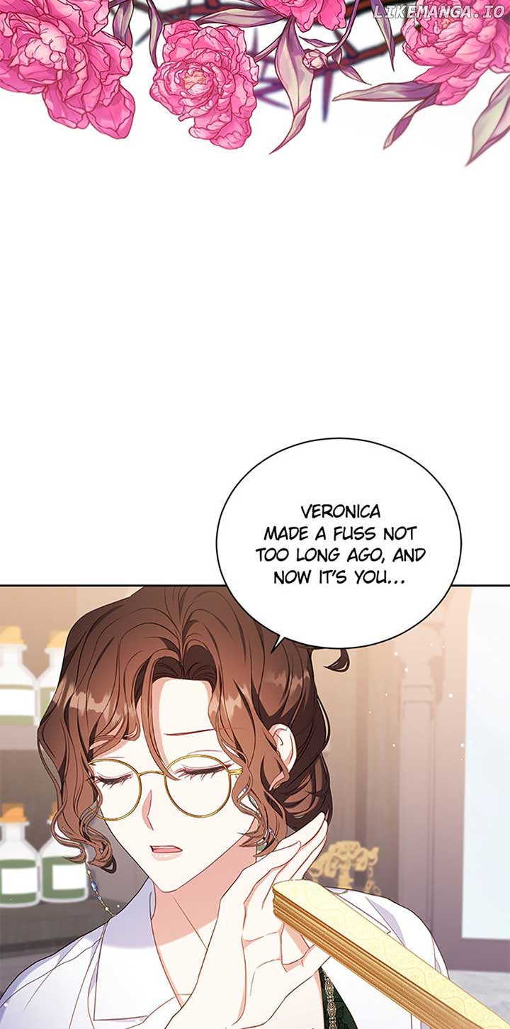 It Looks Like I’ve Fallen into the World of a Reverse Harem Game ss3 Chapter 34 - Page 33