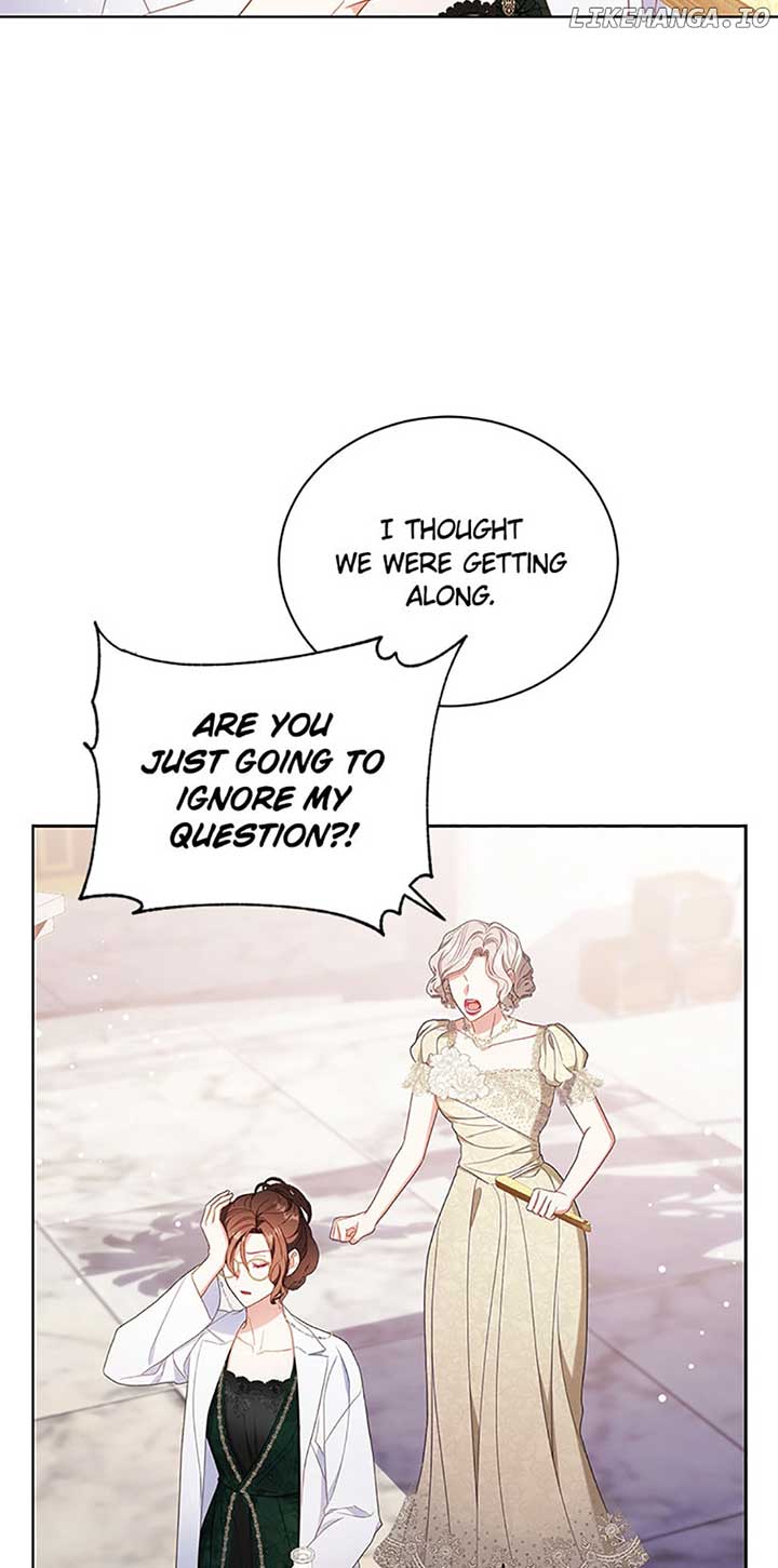 It Looks Like I’ve Fallen into the World of a Reverse Harem Game ss3 Chapter 34 - Page 34