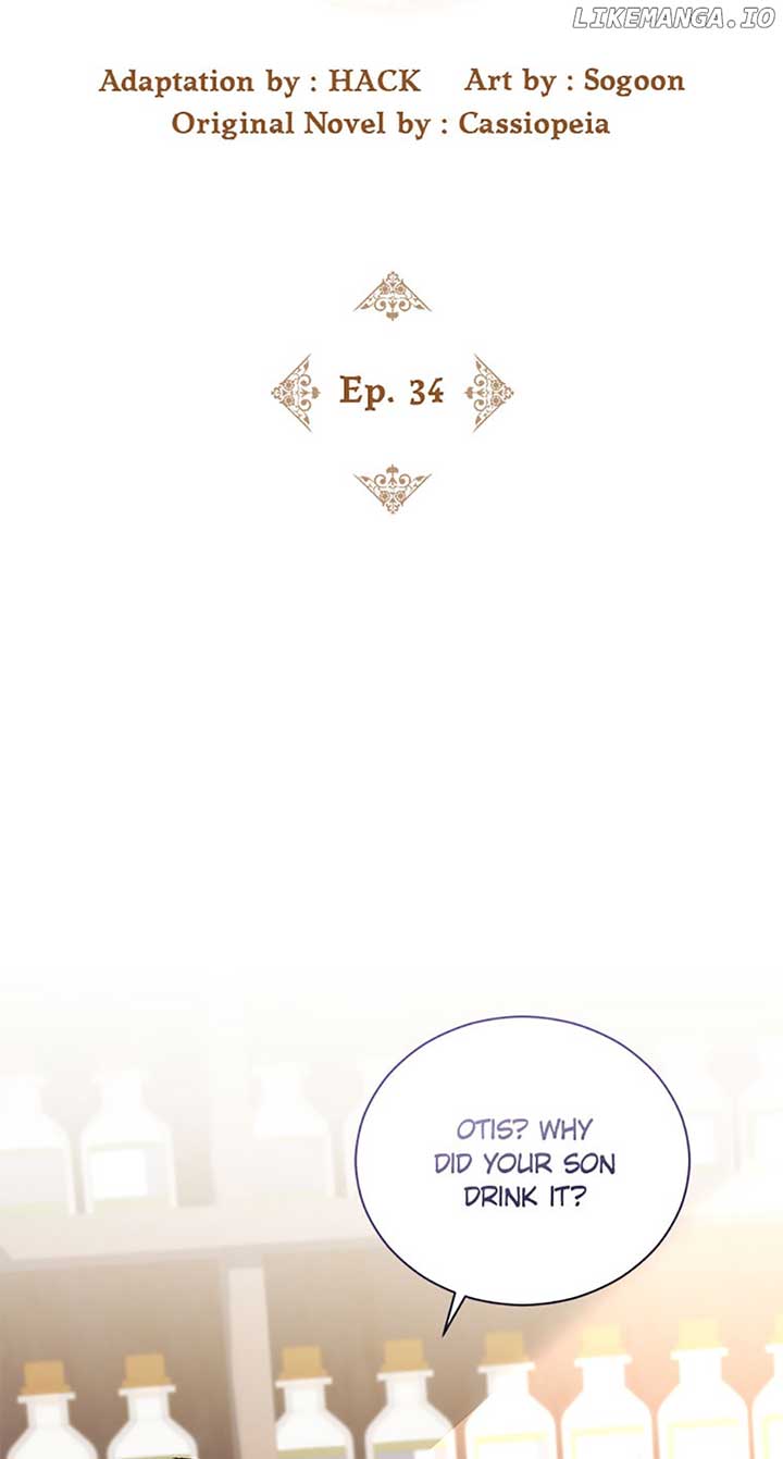 It Looks Like I’ve Fallen into the World of a Reverse Harem Game ss3 Chapter 34 - Page 39