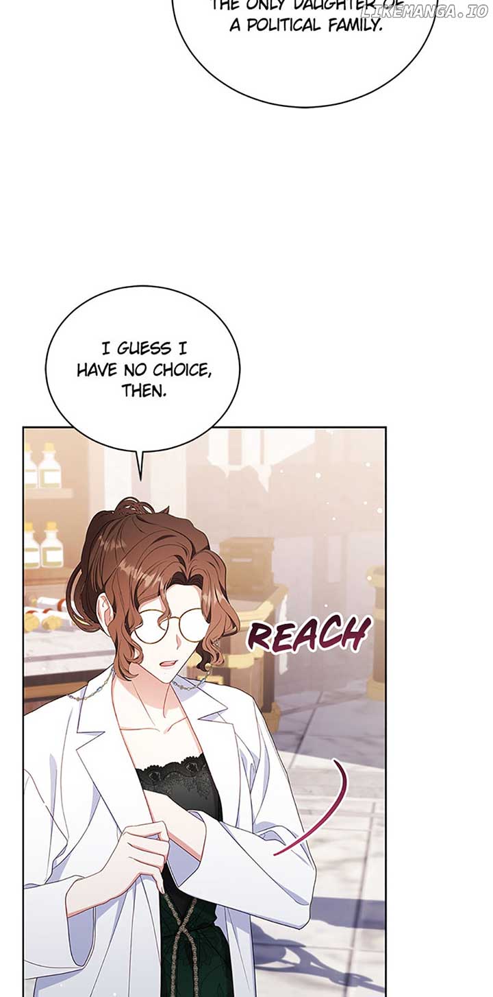 It Looks Like I’ve Fallen into the World of a Reverse Harem Game ss3 Chapter 34 - Page 57