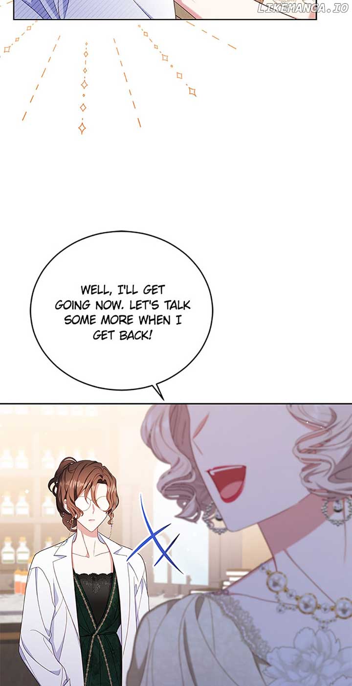 It Looks Like I’ve Fallen into the World of a Reverse Harem Game ss3 Chapter 34 - Page 64