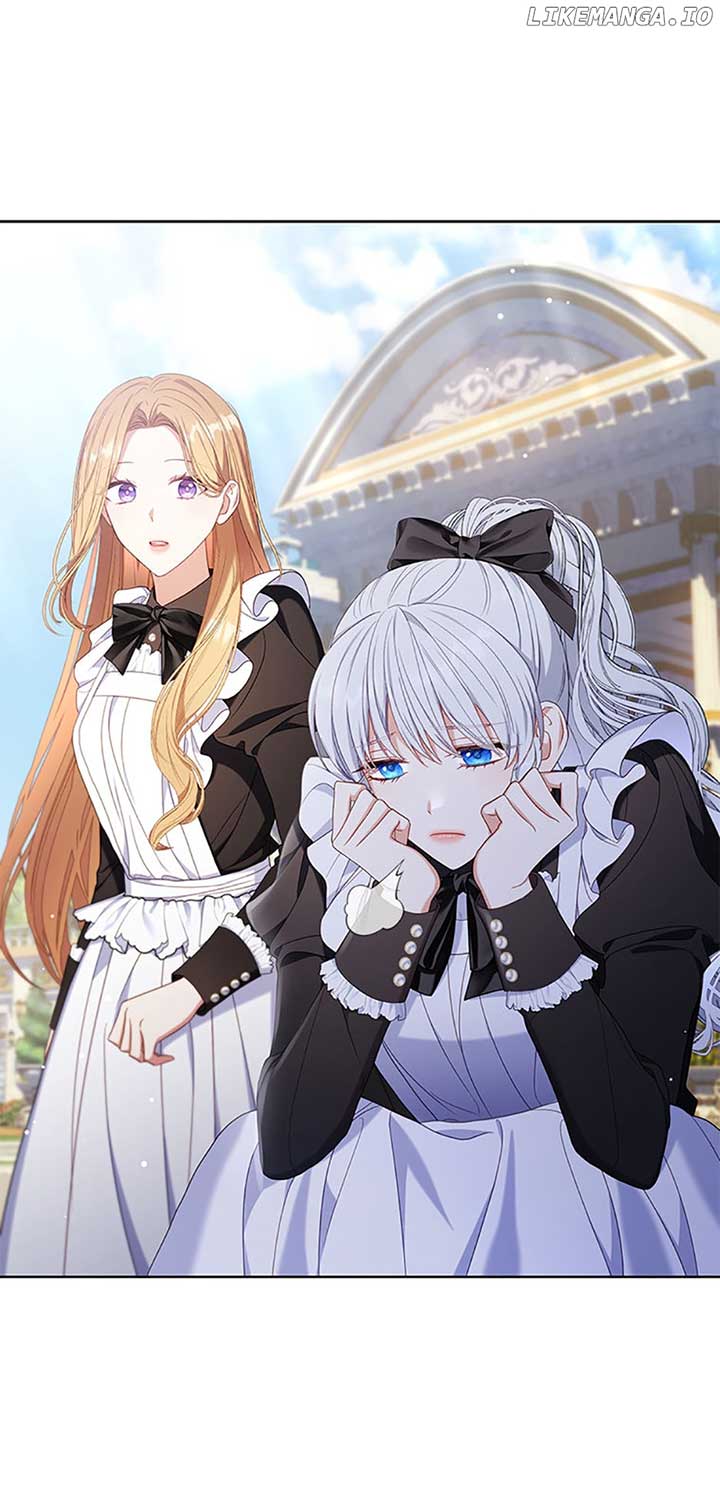 It Looks Like I’ve Fallen into the World of a Reverse Harem Game ss3 Chapter 34 - Page 70