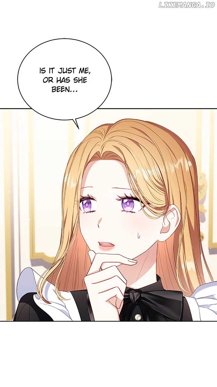 It Looks Like I’ve Fallen into the World of a Reverse Harem Game ss3 Chapter 34 - Page 75