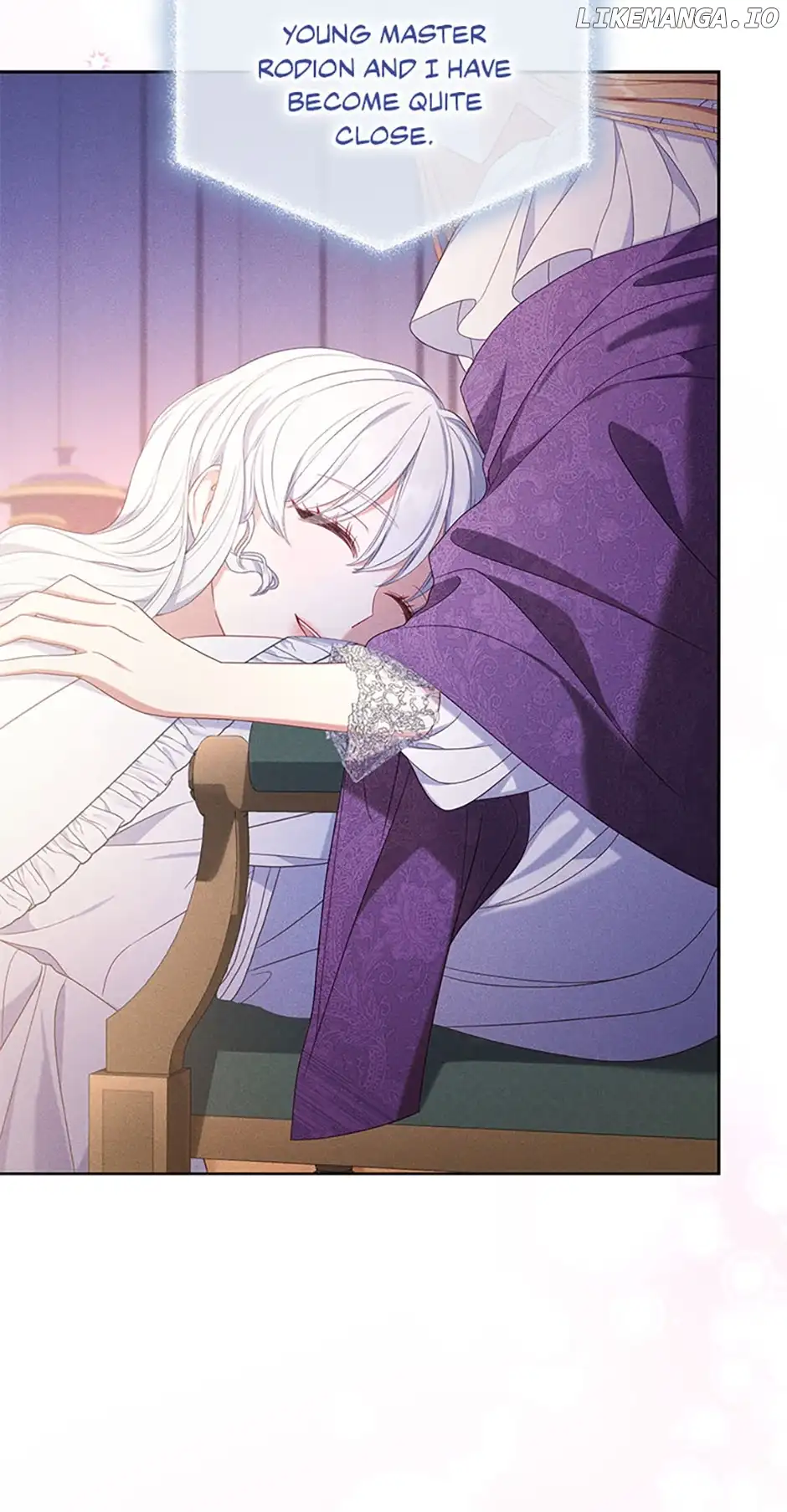 It Looks Like I’ve Fallen into the World of a Reverse Harem Game ss3 Chapter 35 - Page 4