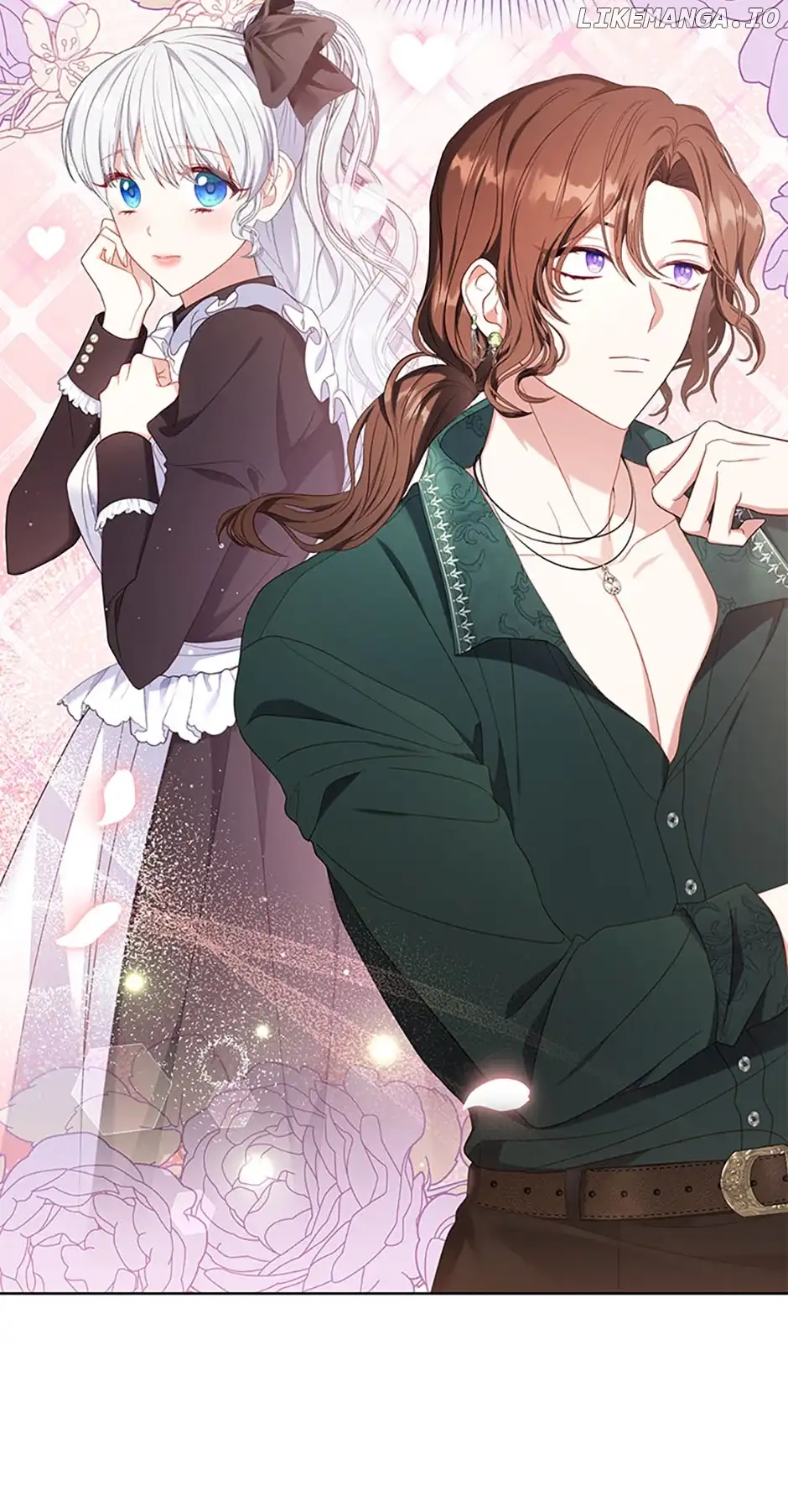 It Looks Like I’ve Fallen into the World of a Reverse Harem Game ss3 Chapter 35 - Page 8