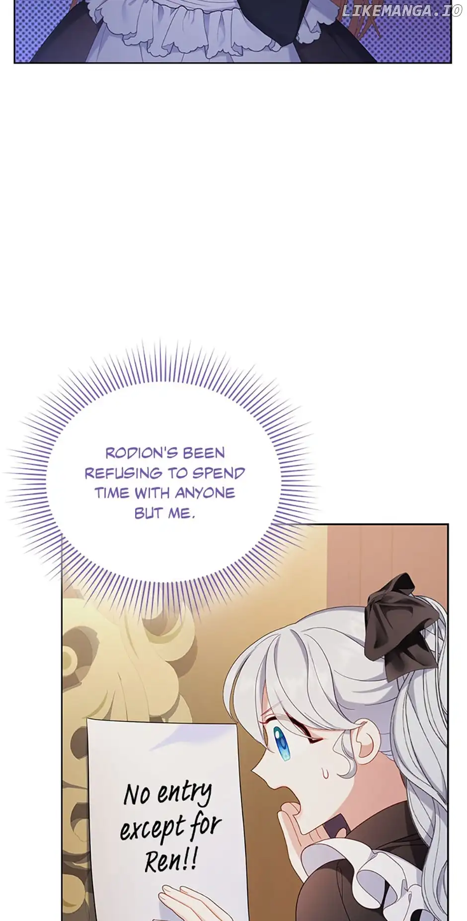 It Looks Like I’ve Fallen into the World of a Reverse Harem Game ss3 Chapter 35 - Page 10