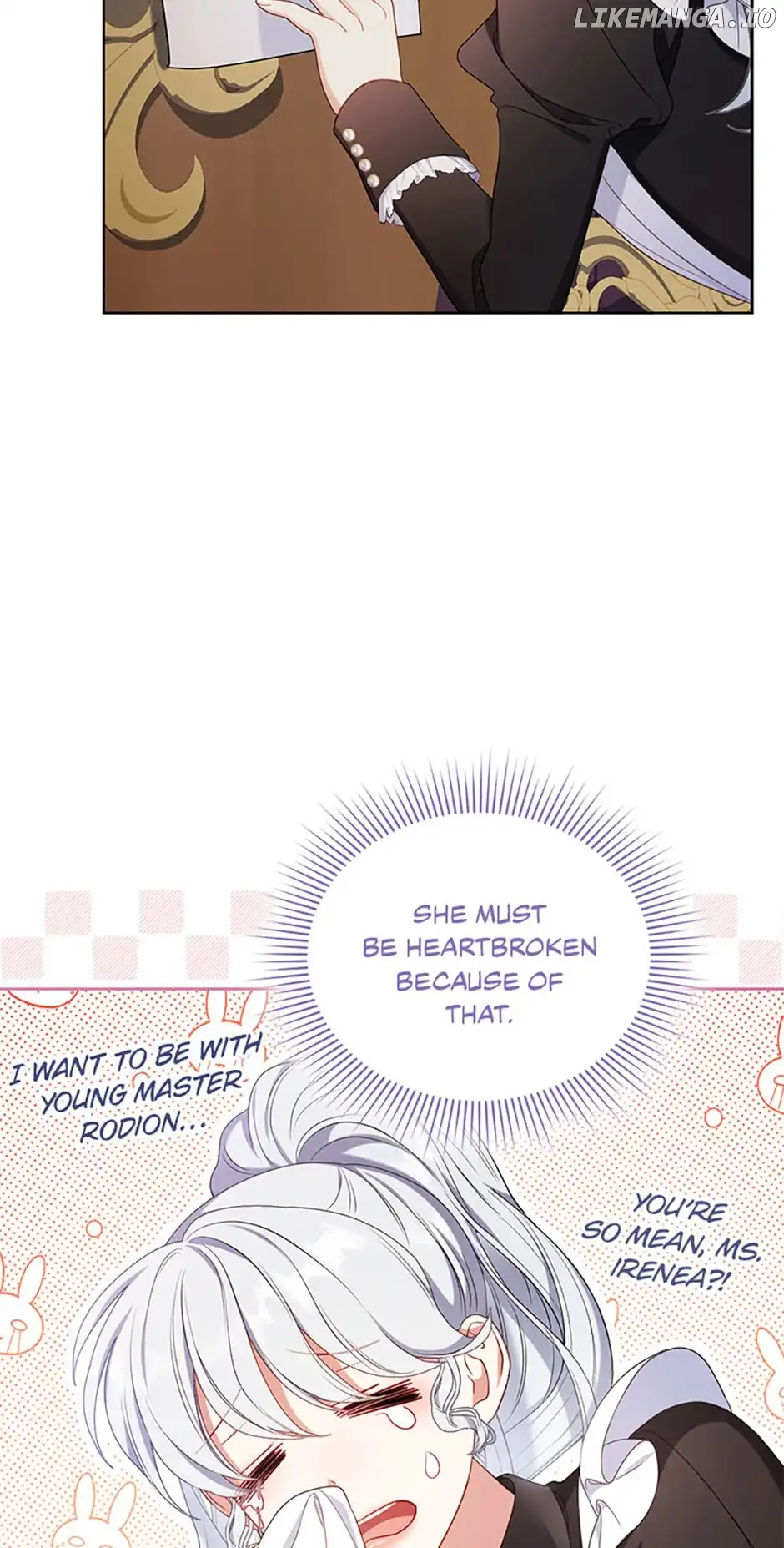 It Looks Like I’ve Fallen into the World of a Reverse Harem Game ss3 Chapter 35 - Page 11