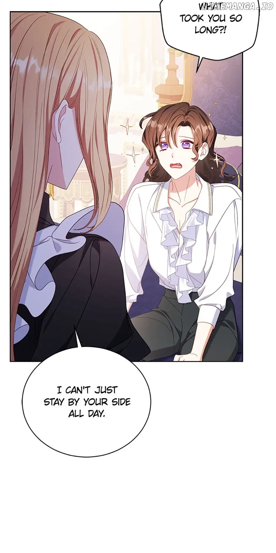 It Looks Like I’ve Fallen into the World of a Reverse Harem Game ss3 Chapter 35 - Page 21