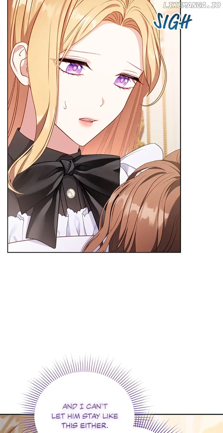 It Looks Like I’ve Fallen into the World of a Reverse Harem Game ss3 Chapter 35 - Page 33