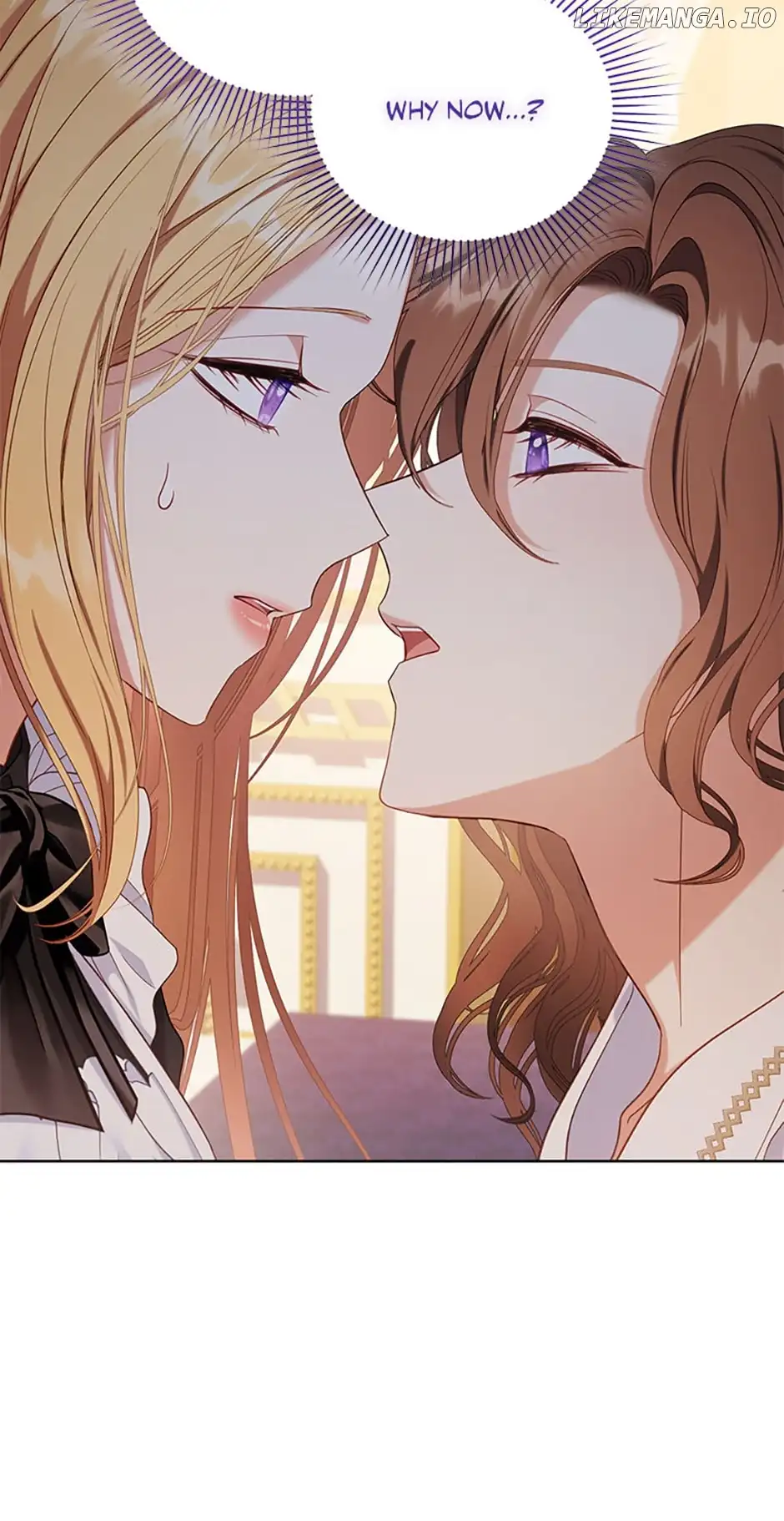 It Looks Like I’ve Fallen into the World of a Reverse Harem Game ss3 Chapter 35 - Page 34