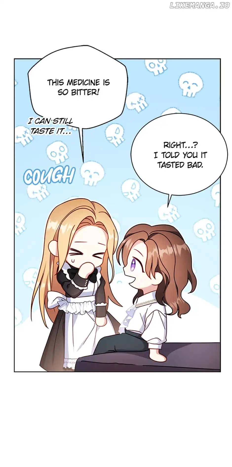 It Looks Like I’ve Fallen into the World of a Reverse Harem Game ss3 Chapter 35 - Page 46