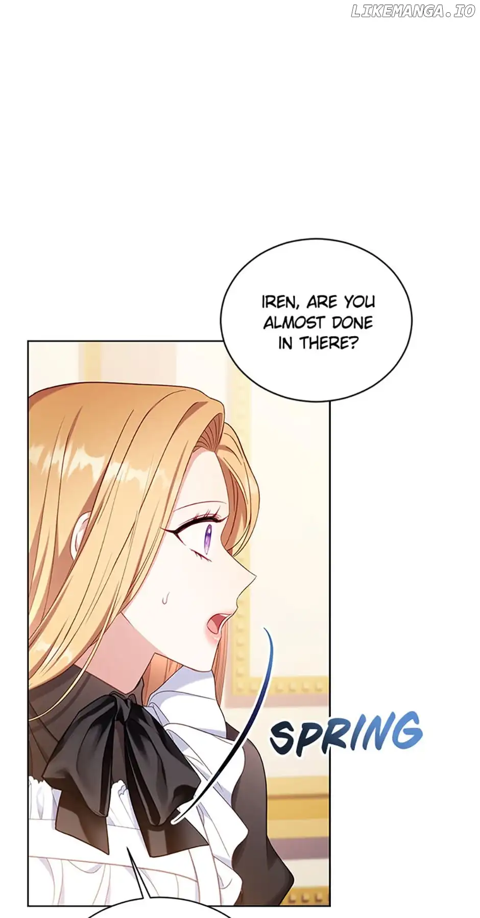 It Looks Like I’ve Fallen into the World of a Reverse Harem Game ss3 Chapter 35 - Page 56