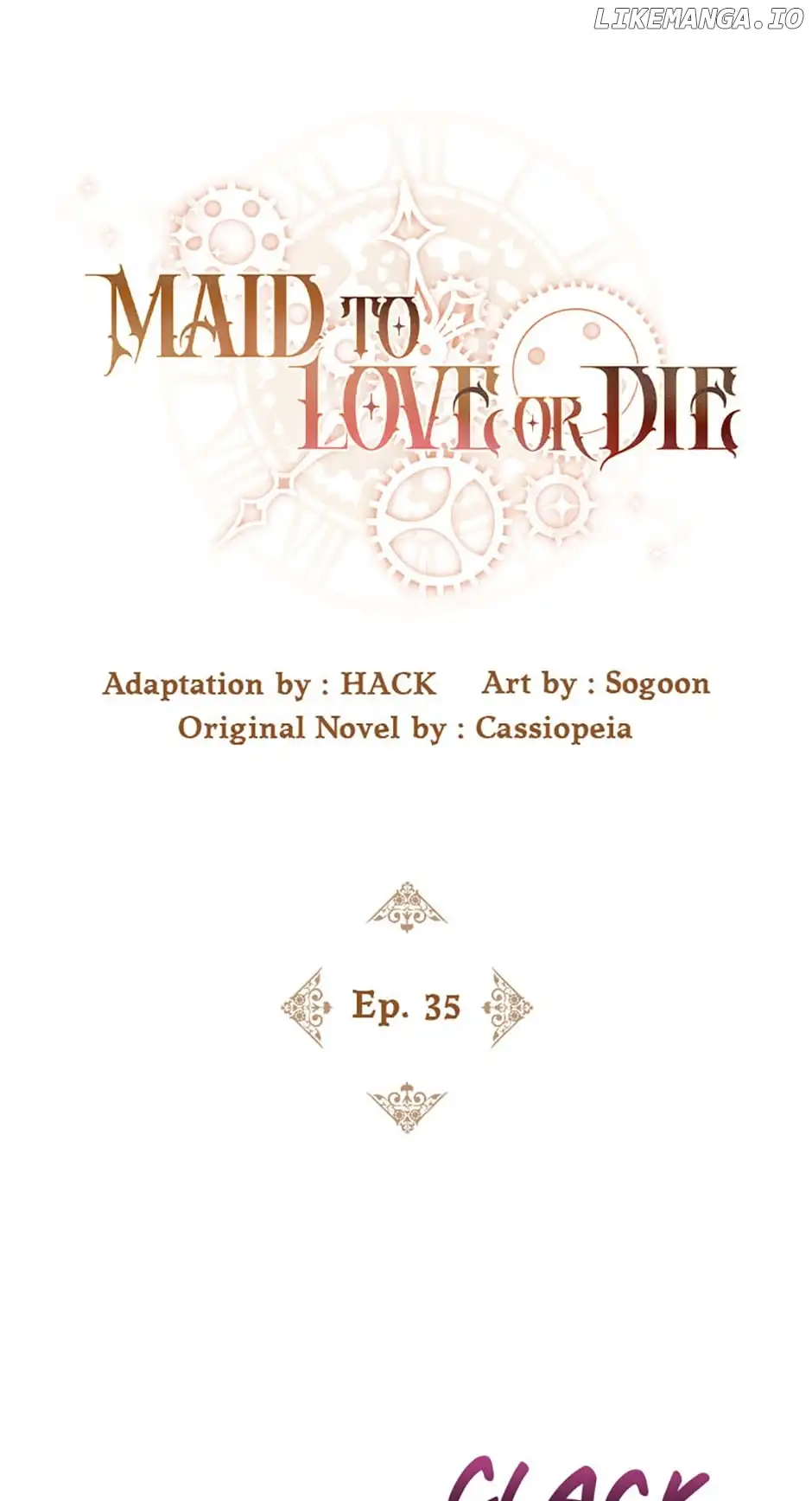 It Looks Like I’ve Fallen into the World of a Reverse Harem Game ss3 Chapter 35 - Page 63