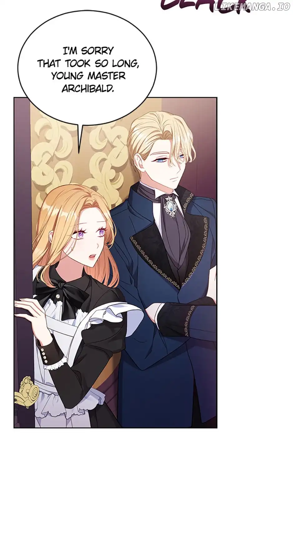 It Looks Like I’ve Fallen into the World of a Reverse Harem Game ss3 Chapter 35 - Page 64