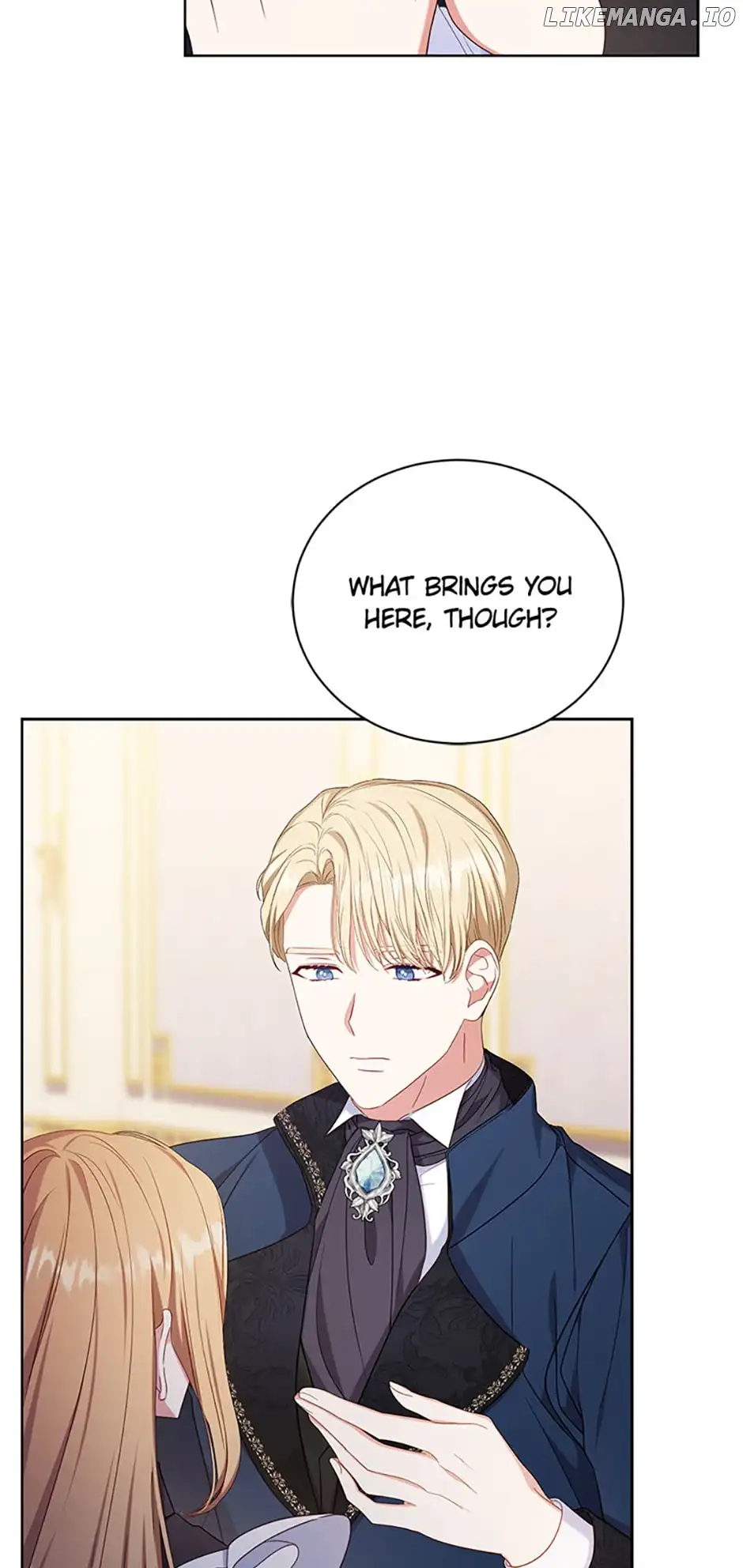 It Looks Like I’ve Fallen into the World of a Reverse Harem Game ss3 Chapter 35 - Page 71