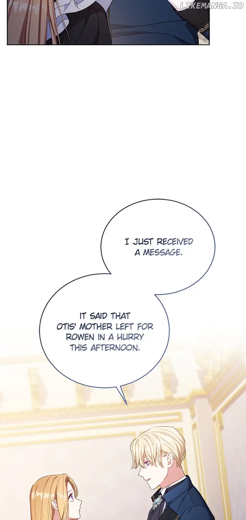 It Looks Like I’ve Fallen into the World of a Reverse Harem Game ss3 Chapter 35 - Page 72