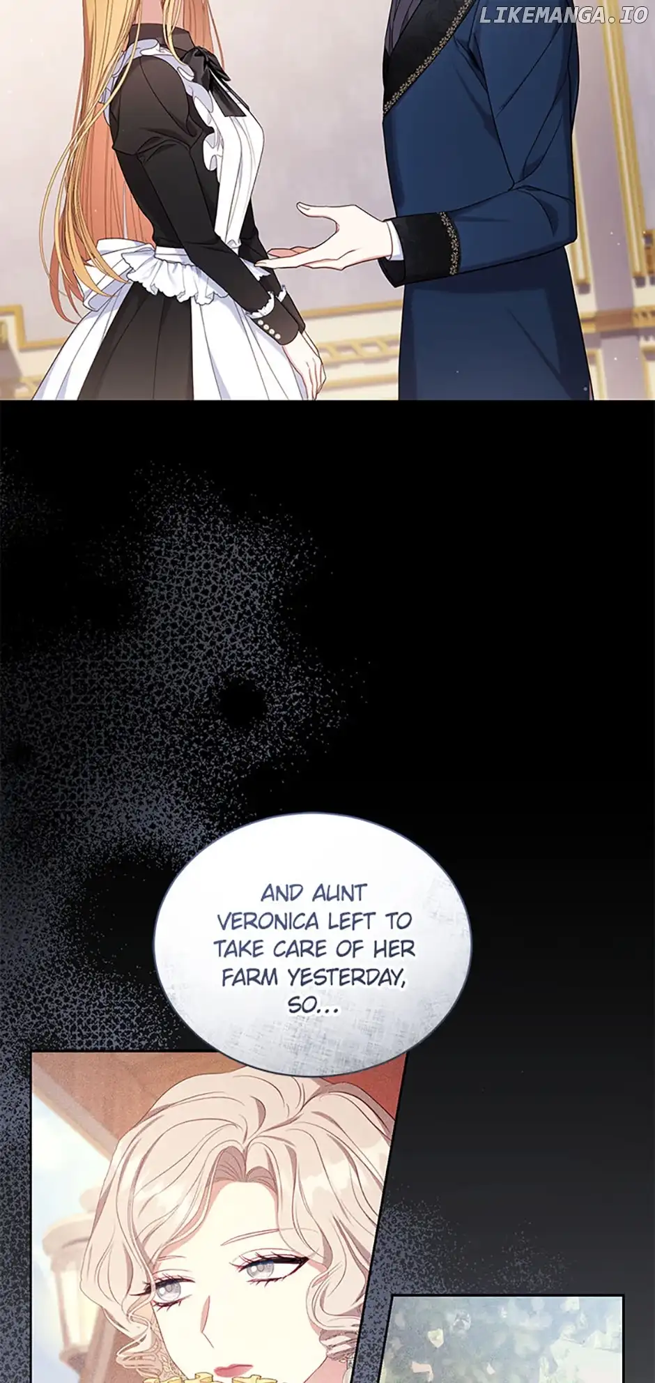 It Looks Like I’ve Fallen into the World of a Reverse Harem Game ss3 Chapter 35 - Page 73