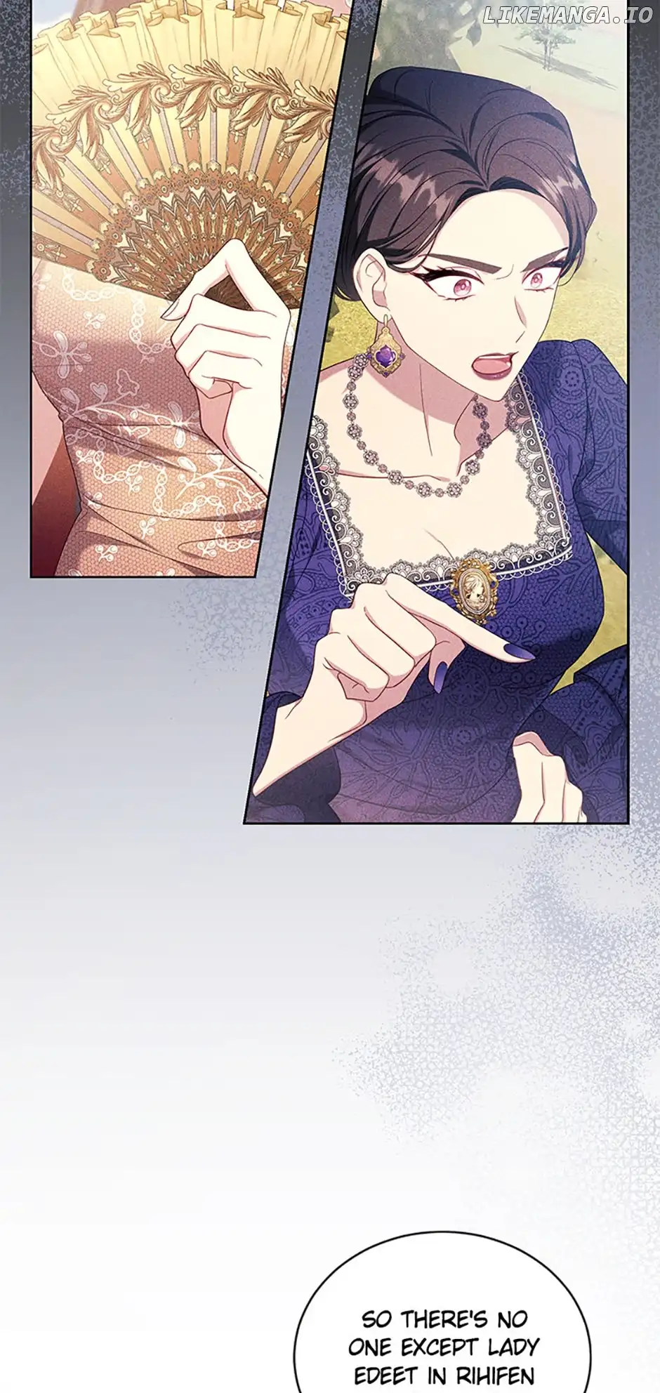 It Looks Like I’ve Fallen into the World of a Reverse Harem Game ss3 Chapter 35 - Page 74