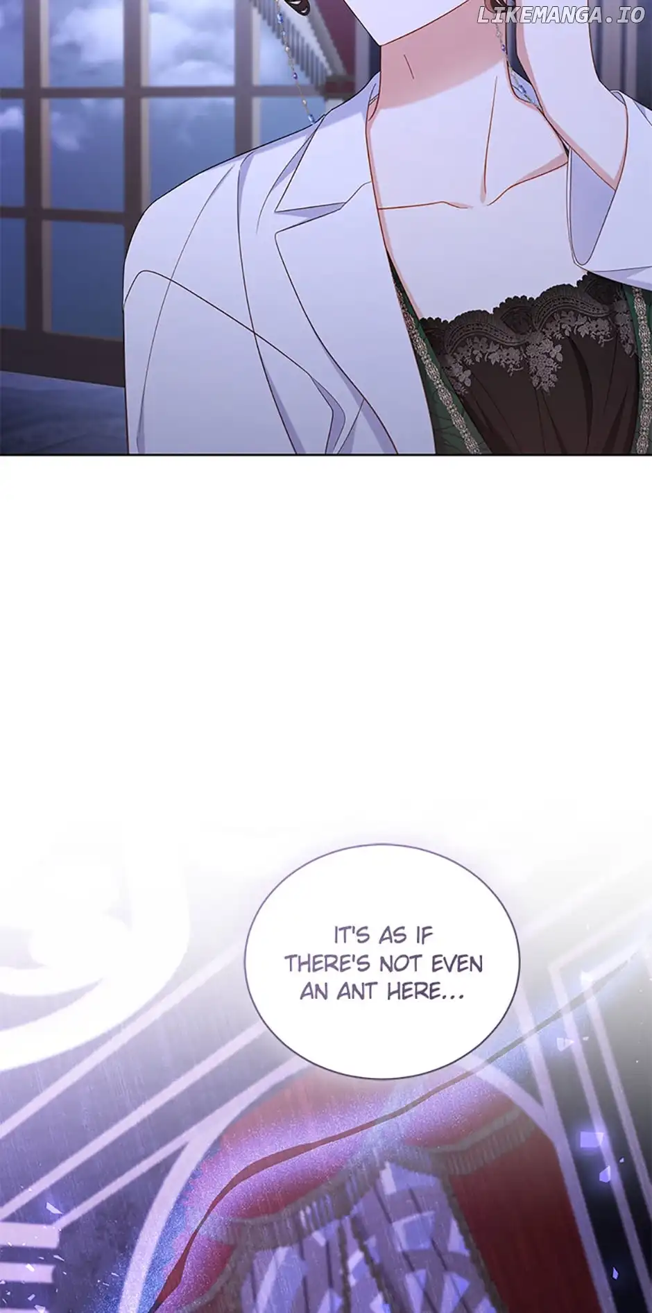 It Looks Like I’ve Fallen into the World of a Reverse Harem Game ss3 Chapter 36 - Page 4