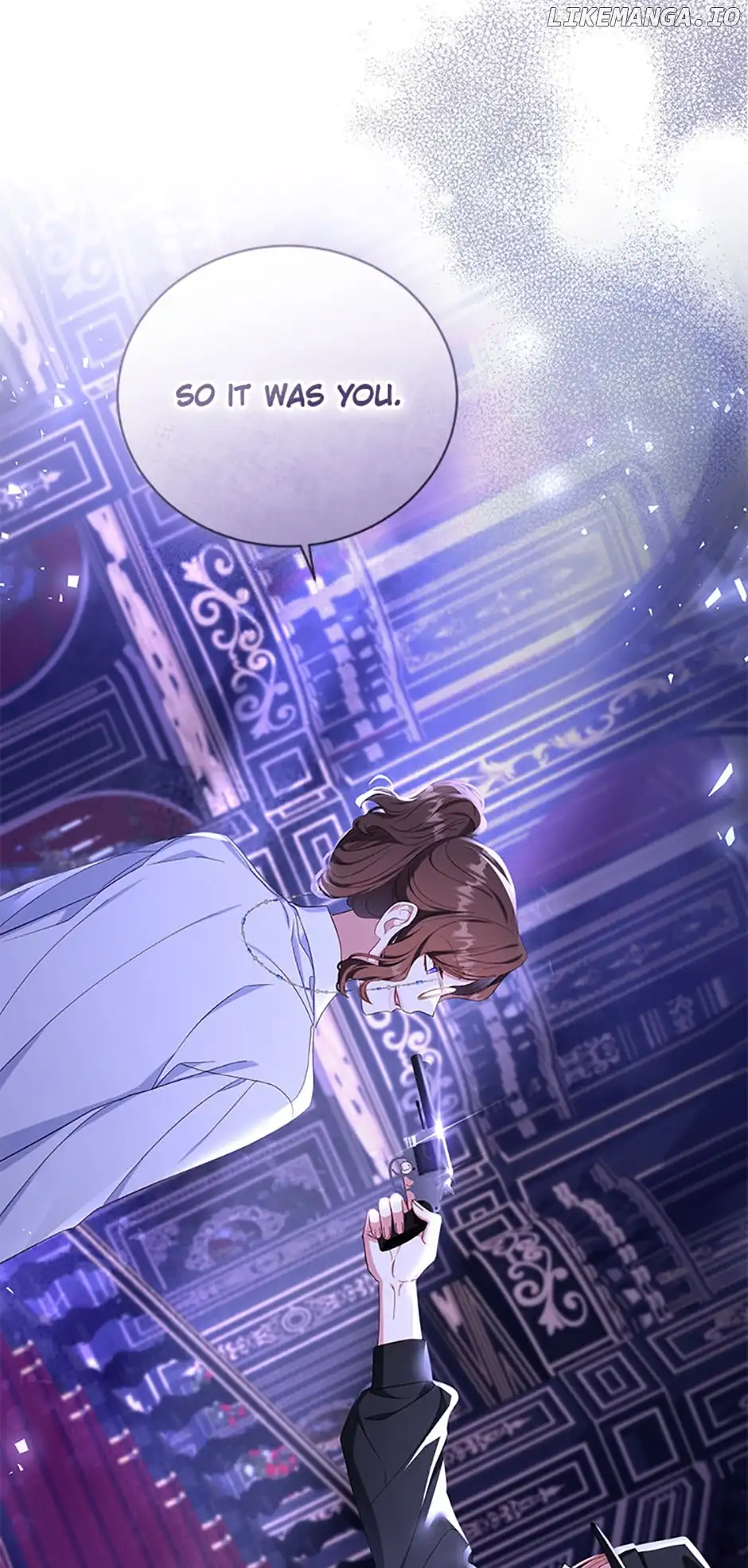 It Looks Like I’ve Fallen into the World of a Reverse Harem Game ss3 Chapter 36 - Page 16