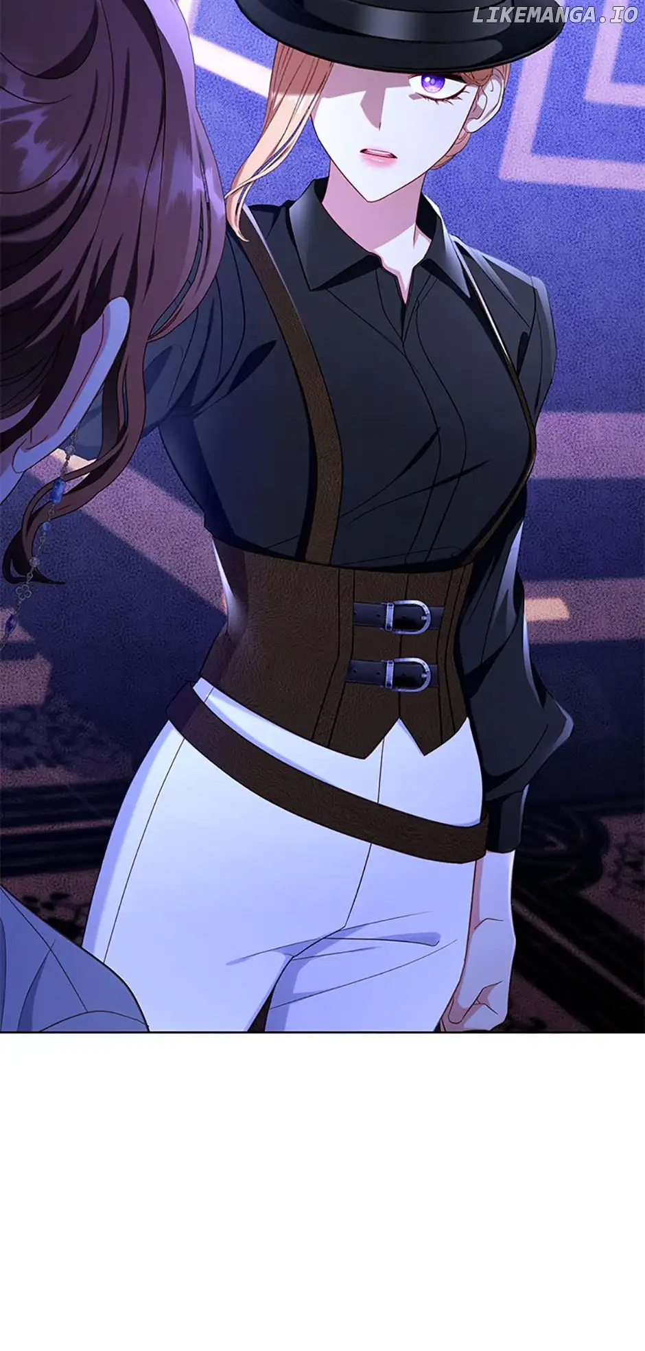 It Looks Like I’ve Fallen into the World of a Reverse Harem Game ss3 Chapter 36 - Page 21