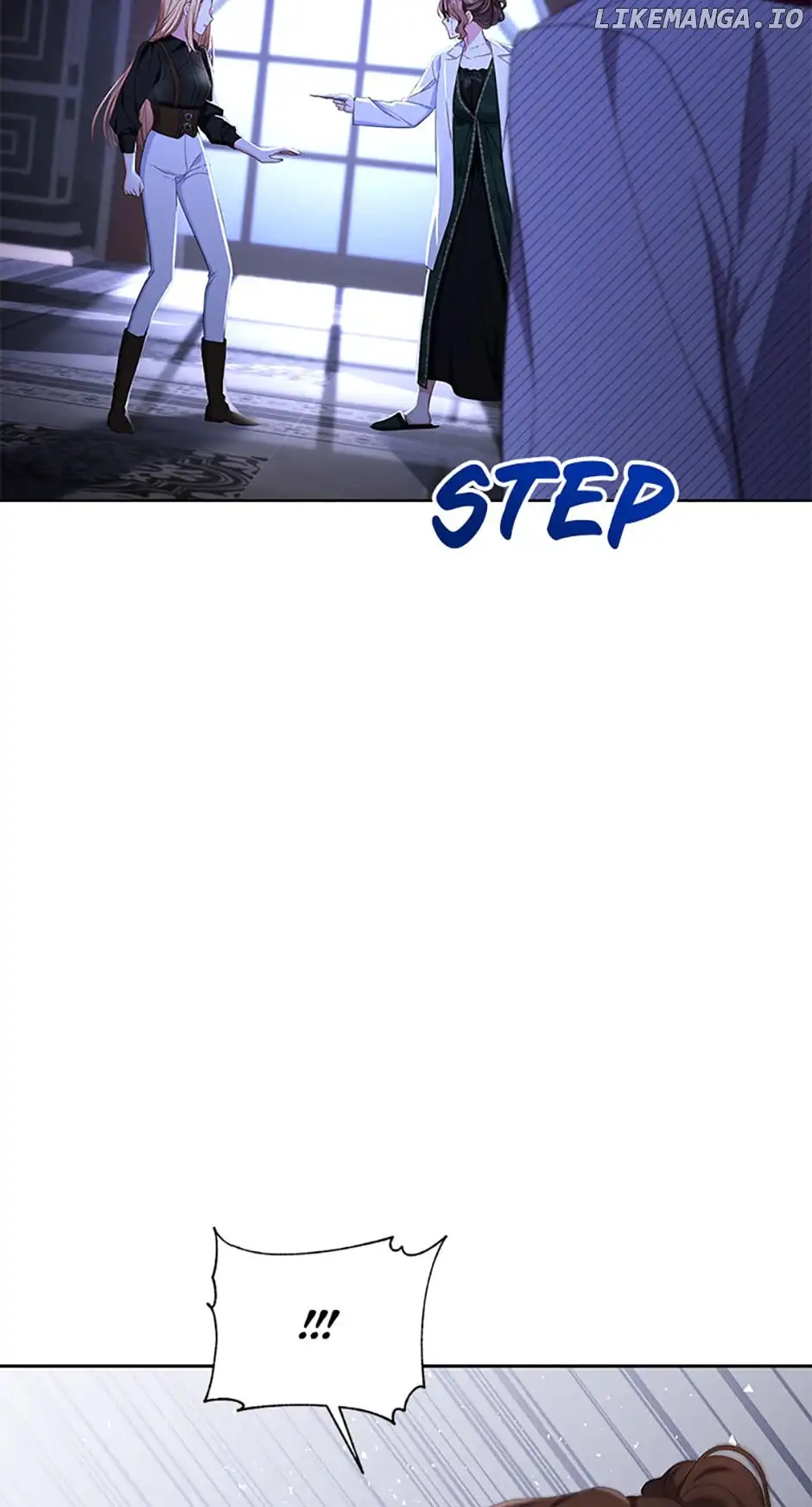 It Looks Like I’ve Fallen into the World of a Reverse Harem Game ss3 Chapter 36 - Page 39