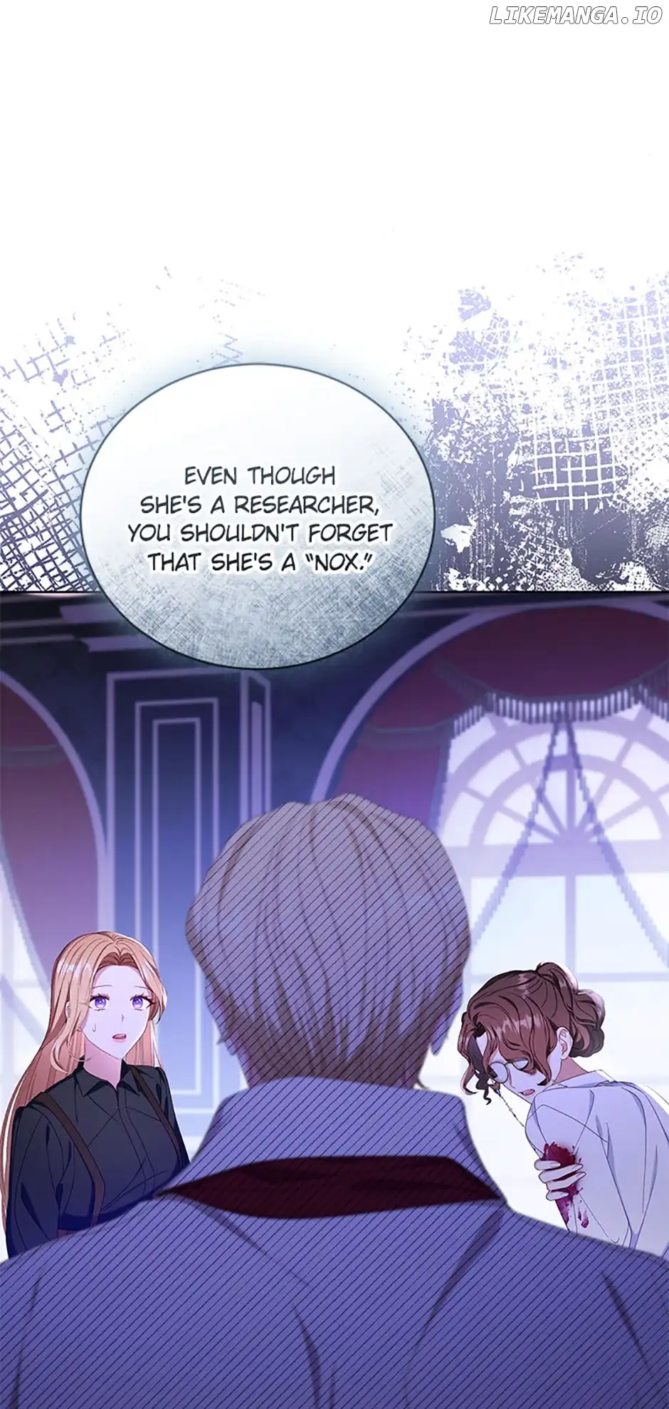 It Looks Like I’ve Fallen into the World of a Reverse Harem Game ss3 Chapter 36 - Page 43