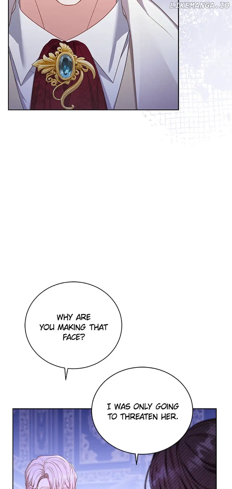 It Looks Like I’ve Fallen into the World of a Reverse Harem Game ss3 Chapter 36 - Page 45