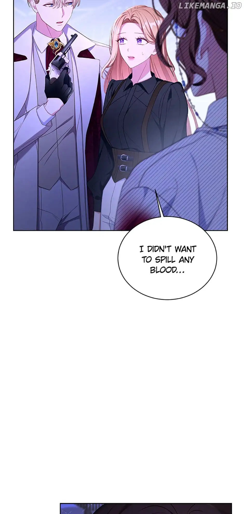 It Looks Like I’ve Fallen into the World of a Reverse Harem Game ss3 Chapter 36 - Page 46