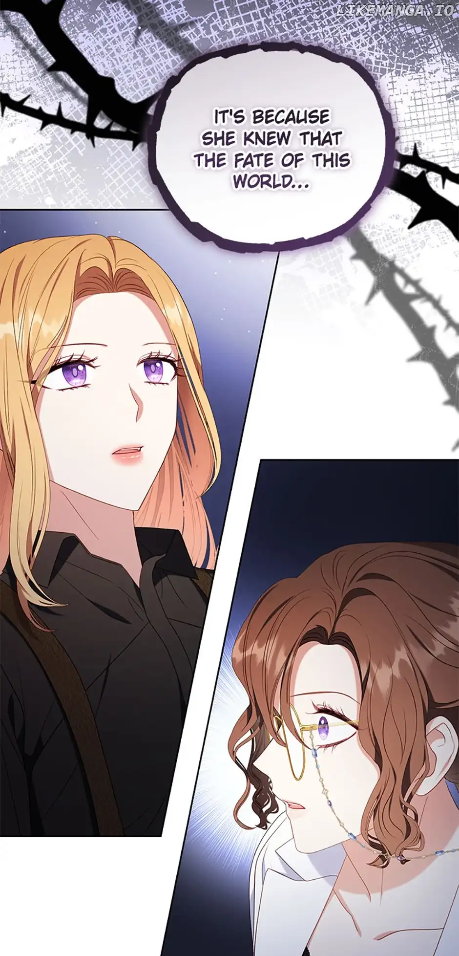 It Looks Like I’ve Fallen into the World of a Reverse Harem Game ss3 Chapter 36 - Page 62