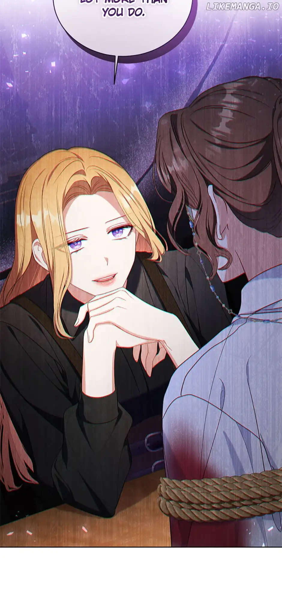 It Looks Like I’ve Fallen into the World of a Reverse Harem Game ss3 Chapter 36 - Page 65