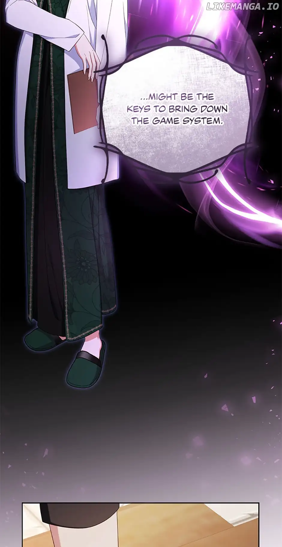 It Looks Like I’ve Fallen into the World of a Reverse Harem Game ss3 Chapter 36 - Page 72