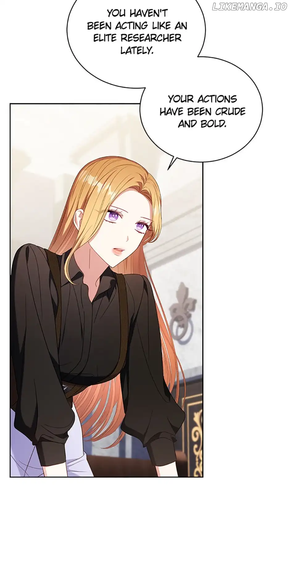 It Looks Like I’ve Fallen into the World of a Reverse Harem Game ss3 Chapter 36 - Page 74