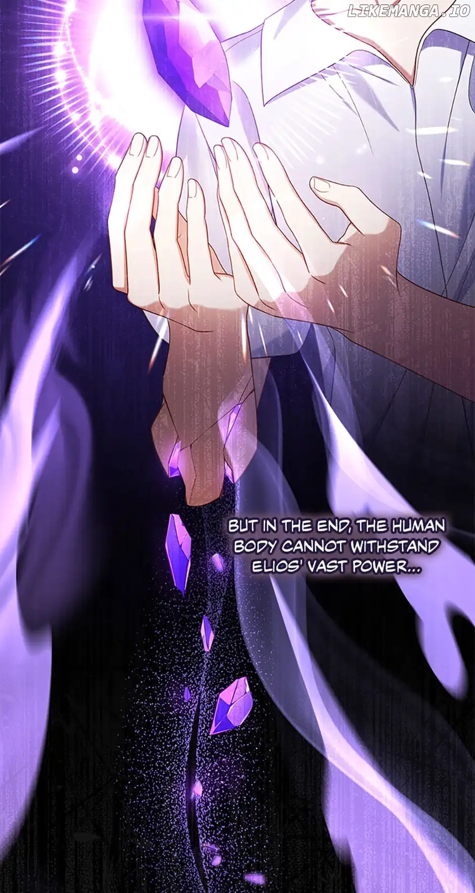 It Looks Like I’ve Fallen into the World of a Reverse Harem Game ss3 Chapter 37 - Page 13