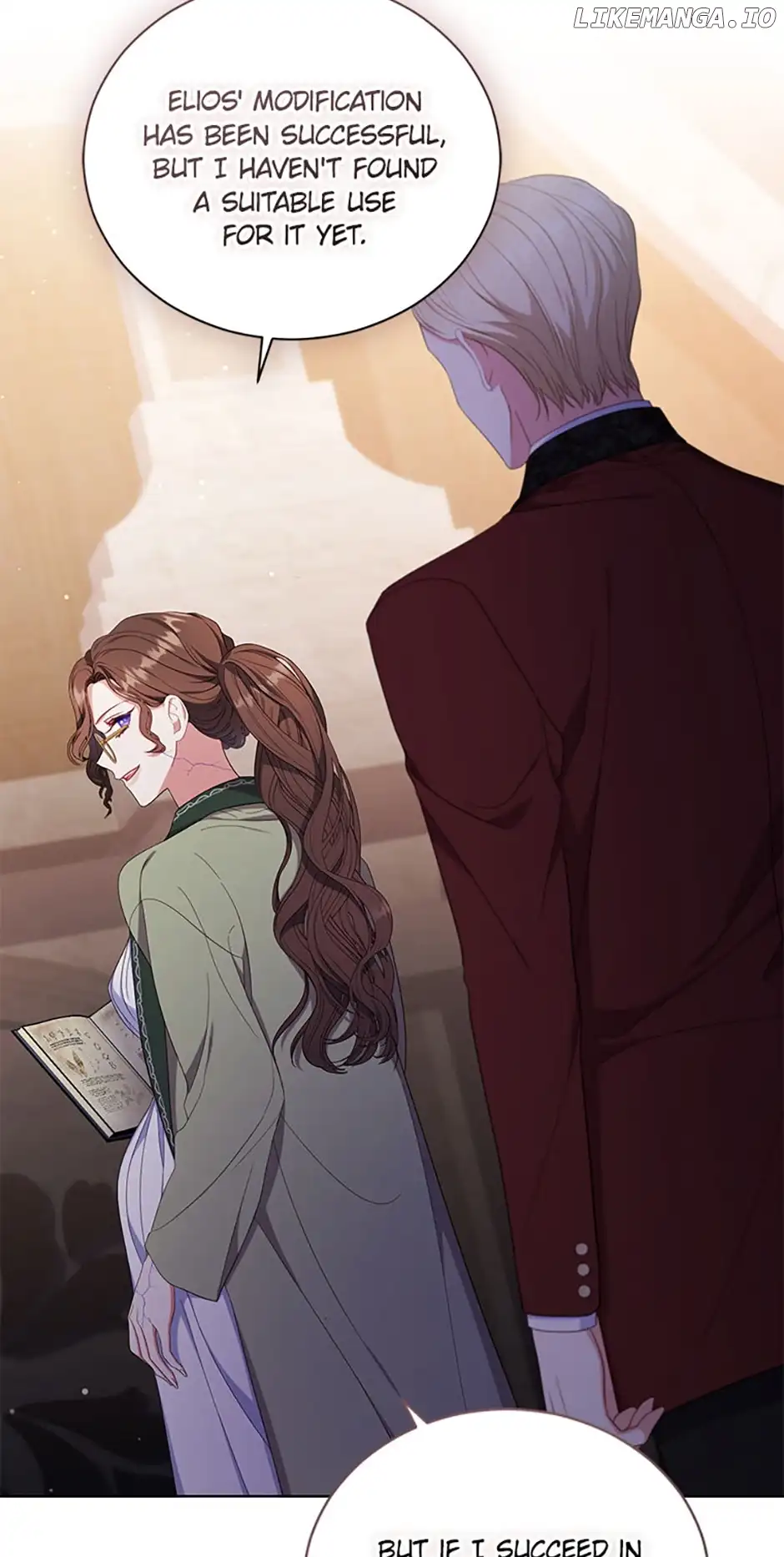 It Looks Like I’ve Fallen into the World of a Reverse Harem Game ss3 Chapter 37 - Page 29