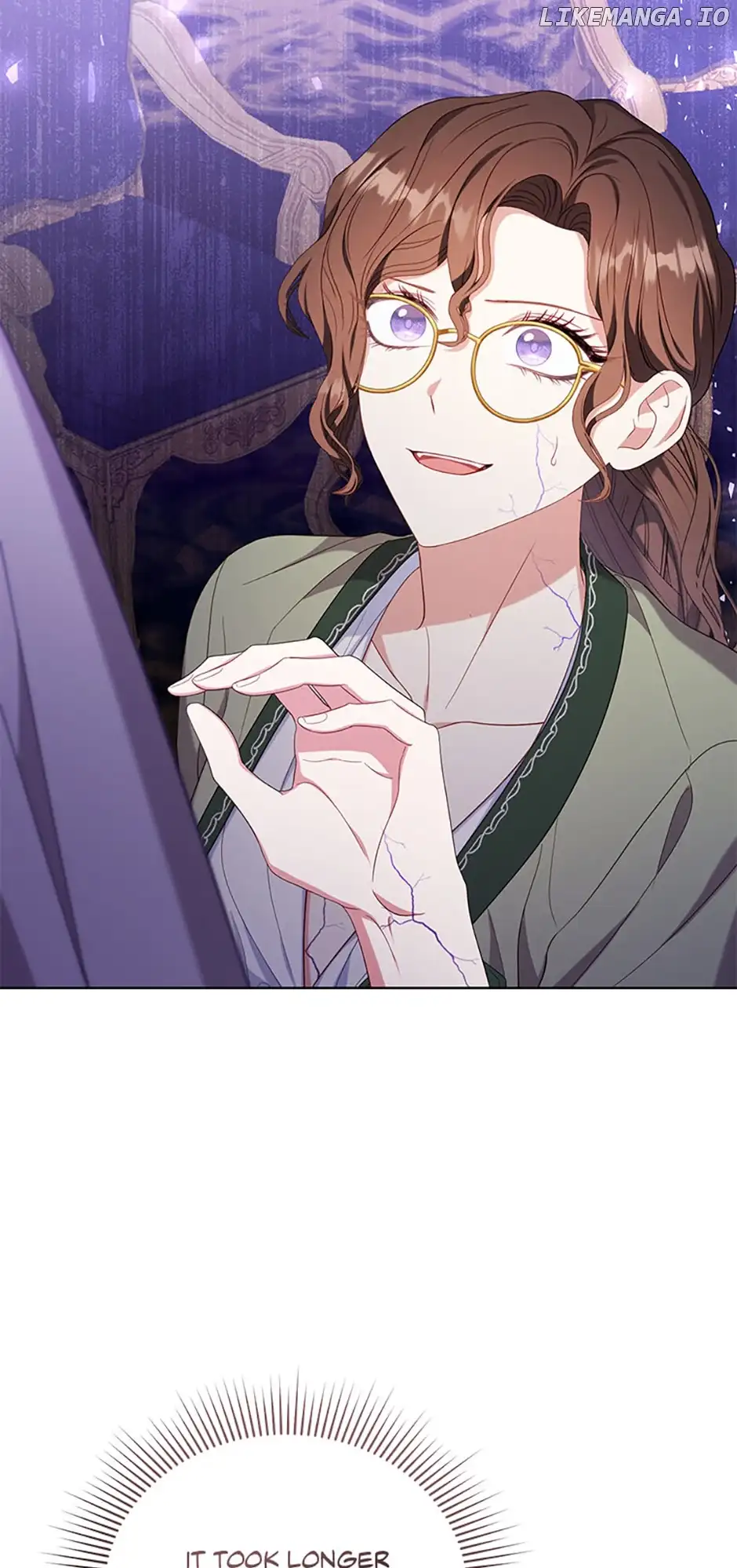 It Looks Like I’ve Fallen into the World of a Reverse Harem Game ss3 Chapter 37 - Page 33