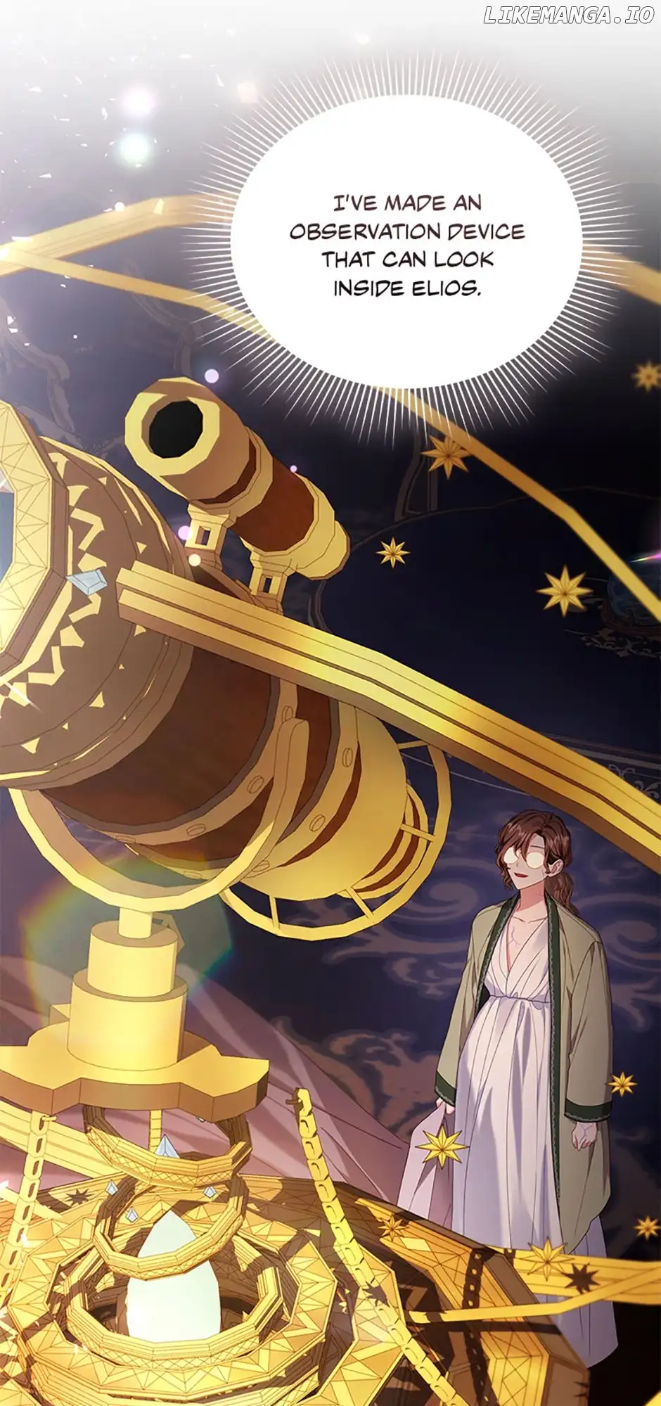 It Looks Like I’ve Fallen into the World of a Reverse Harem Game ss3 Chapter 37 - Page 35