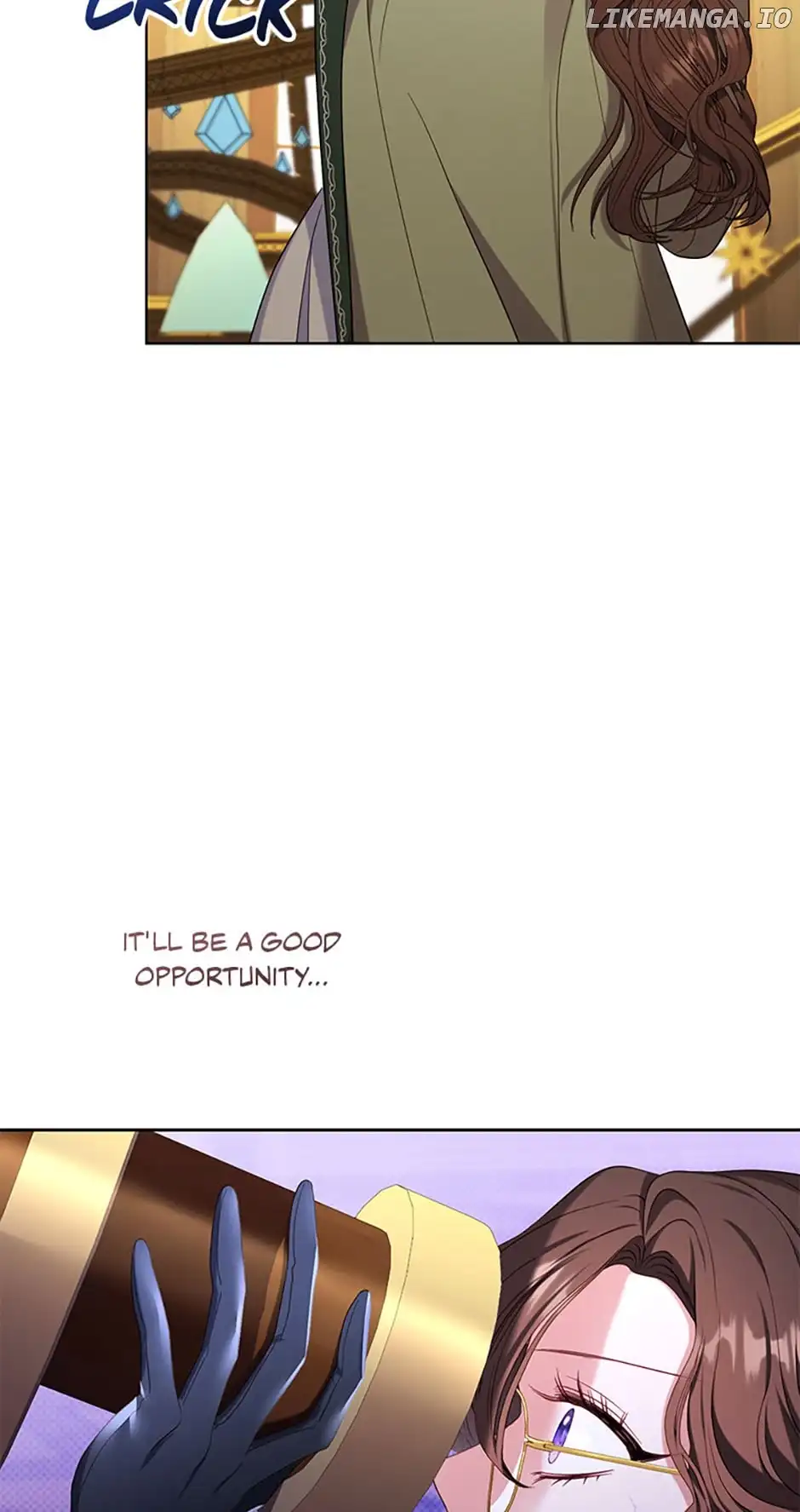 It Looks Like I’ve Fallen into the World of a Reverse Harem Game ss3 Chapter 37 - Page 39