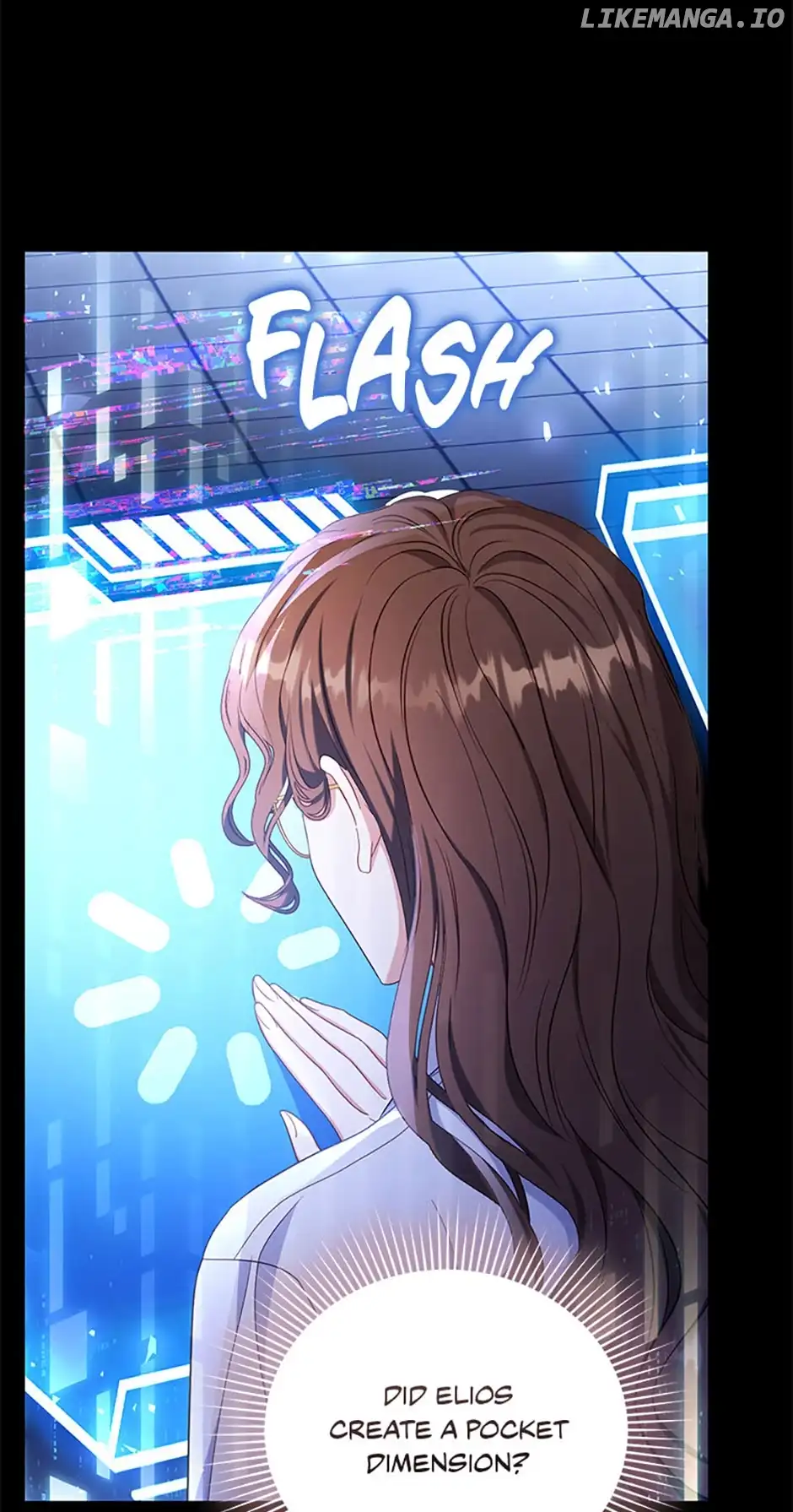 It Looks Like I’ve Fallen into the World of a Reverse Harem Game ss3 Chapter 37 - Page 47