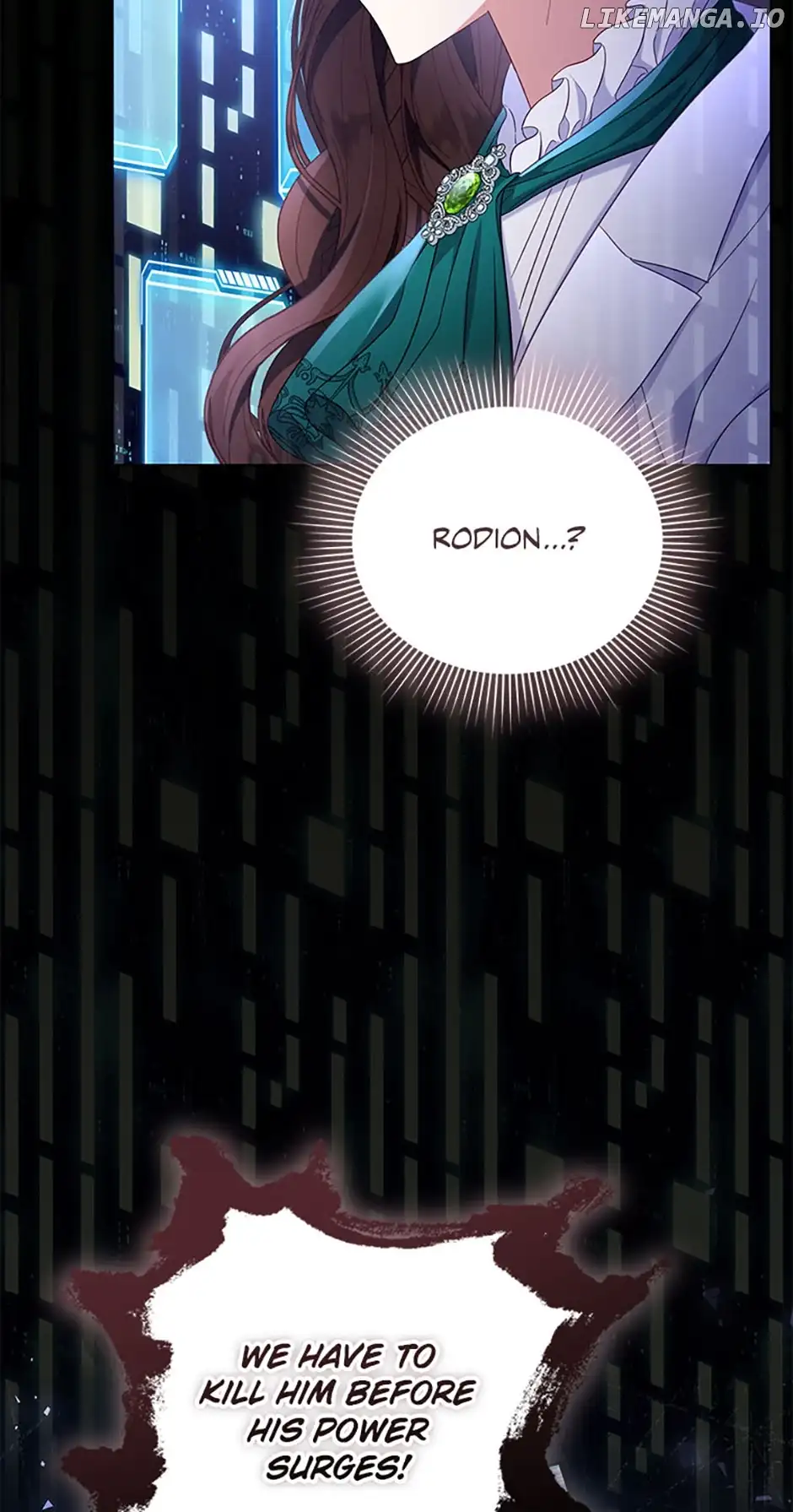 It Looks Like I’ve Fallen into the World of a Reverse Harem Game ss3 Chapter 37 - Page 49