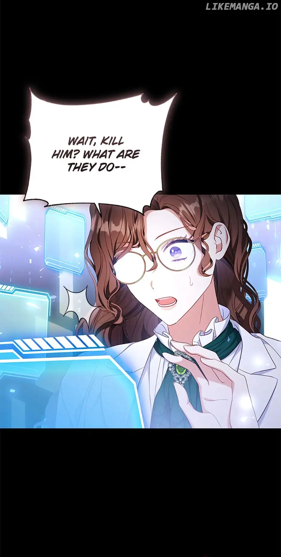 It Looks Like I’ve Fallen into the World of a Reverse Harem Game ss3 Chapter 37 - Page 51