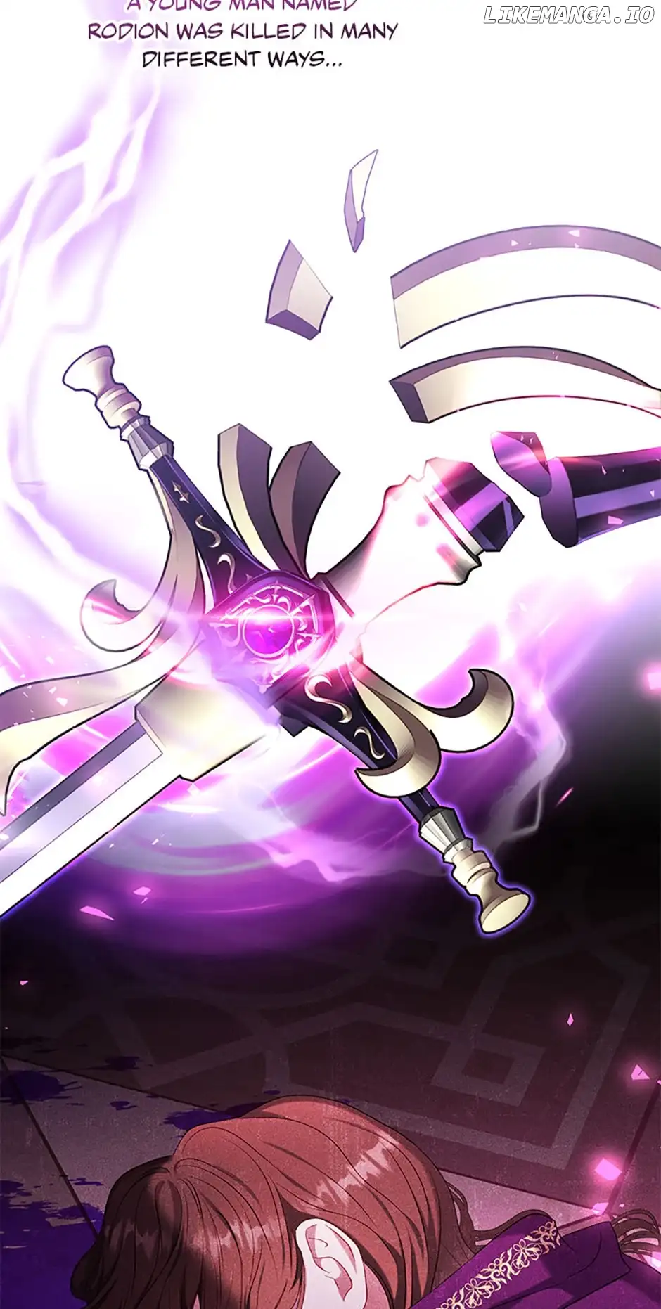 It Looks Like I’ve Fallen into the World of a Reverse Harem Game ss3 Chapter 37 - Page 54